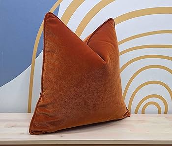 oldmountain veroa cushion cover キャメル Veroa Cushion Cover | old mountain